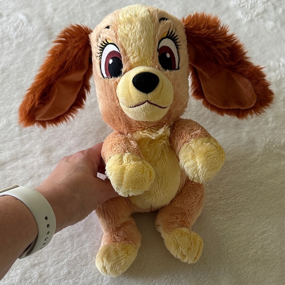 Disney Babies Plush - Lady - Picture 2 of 5